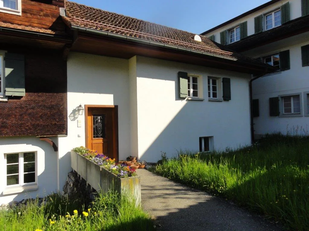 Wohnen im Dorfquartier Acherhof, 6430 Schwyz