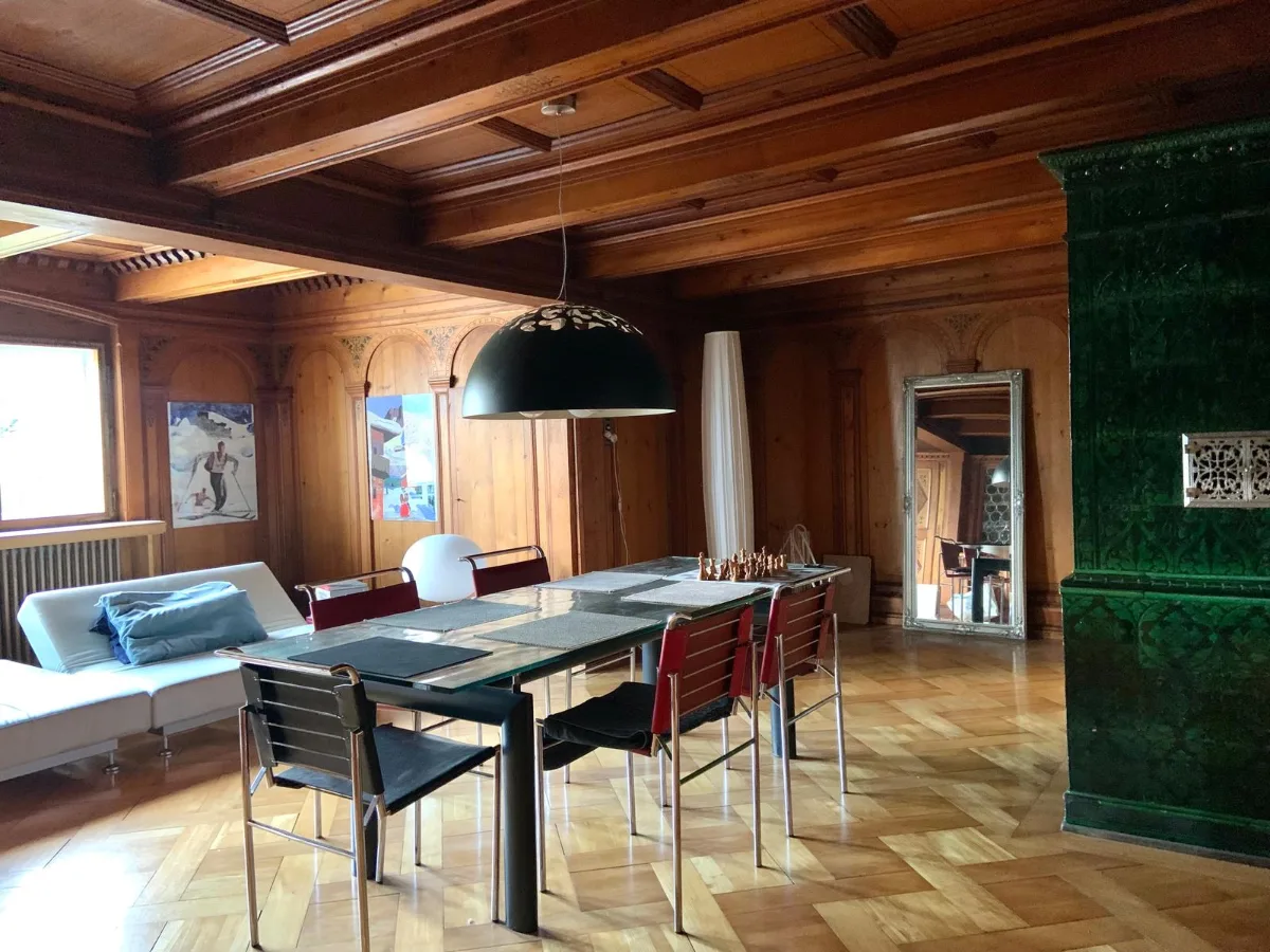 Wohnen in einem historischen Herrenhaus in Schwyz, 6430 Schwyz, Foto 3