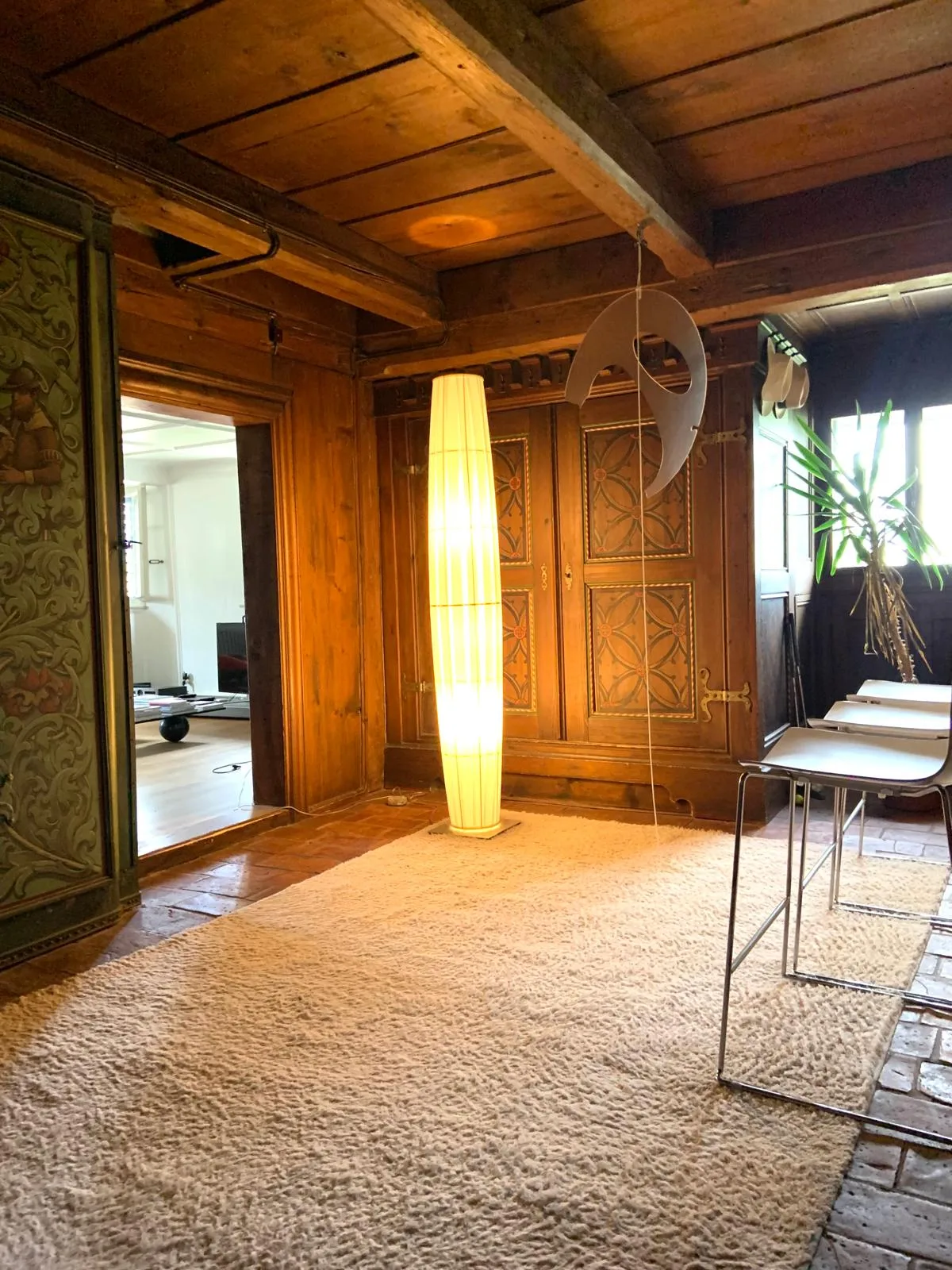 Wohnen in einem historischen Herrenhaus in Schwyz, 6430 Schwyz, Foto 2