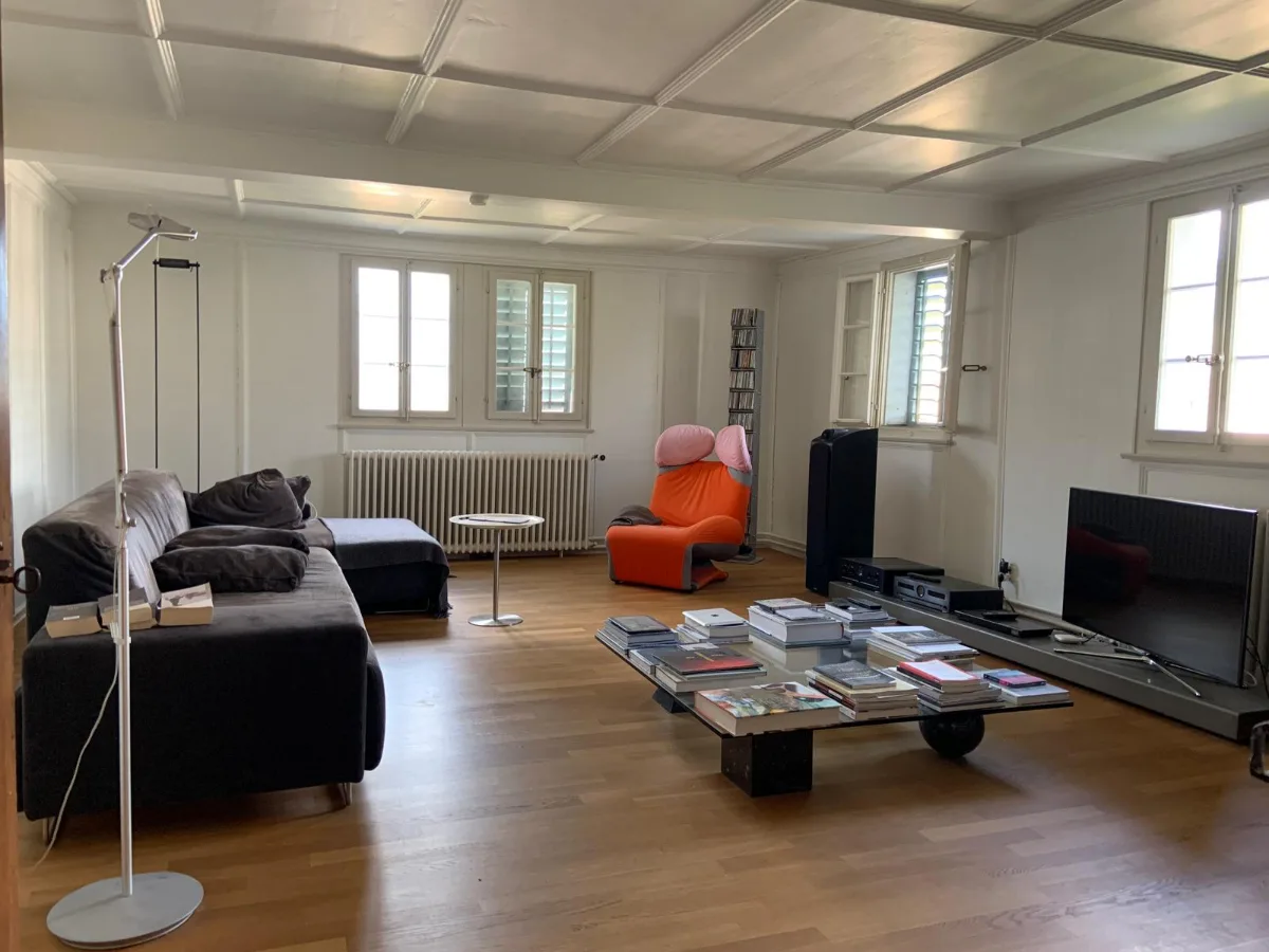 Wohnen in einem historischen Herrenhaus in Schwyz, 6430 Schwyz, Foto 4