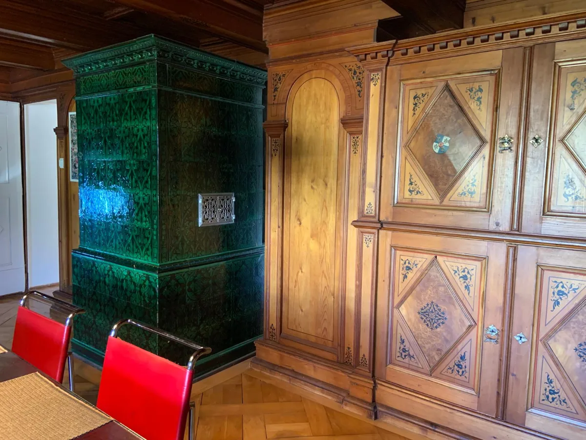 Wohnen in einem historischen Herrenhaus in Schwyz, 6430 Schwyz, Foto 10