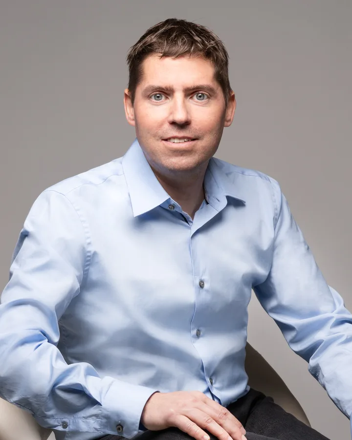Porträt von Daniel Suter