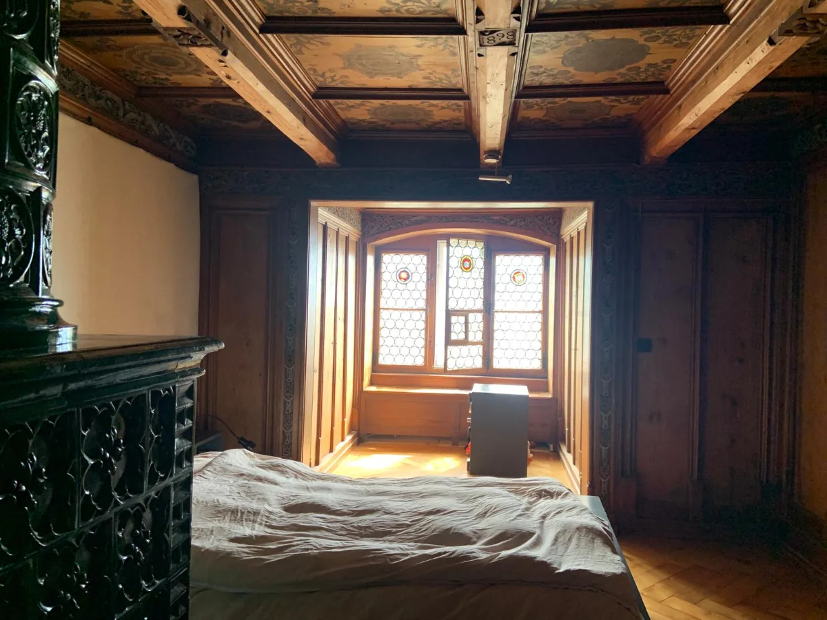 Wohnen in einem historischen Herrenhaus in Schwyz, 6430 Schwyz, Foto 7