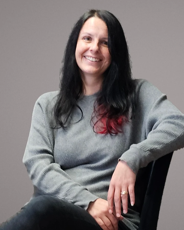 Porträt von Priscilla Küchler
